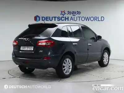 Renault QM5 2014 2.0 Автомат в Москве № 185990, миниатюра 2