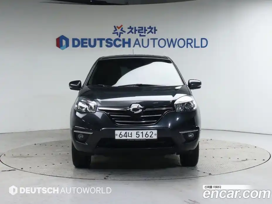 Renault QM5 2014 2.0 Автомат в Москве № 185990, фото 3