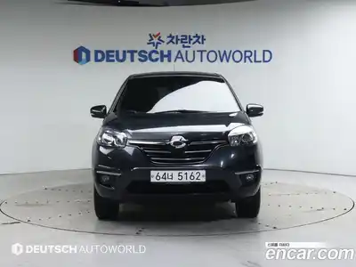 Renault QM5 2014 2.0 Автомат в Москве № 185990, миниатюра 3