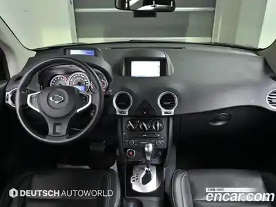 Renault QM5 2014 2.0 Автомат в Москве № 185990, миниатюра 7