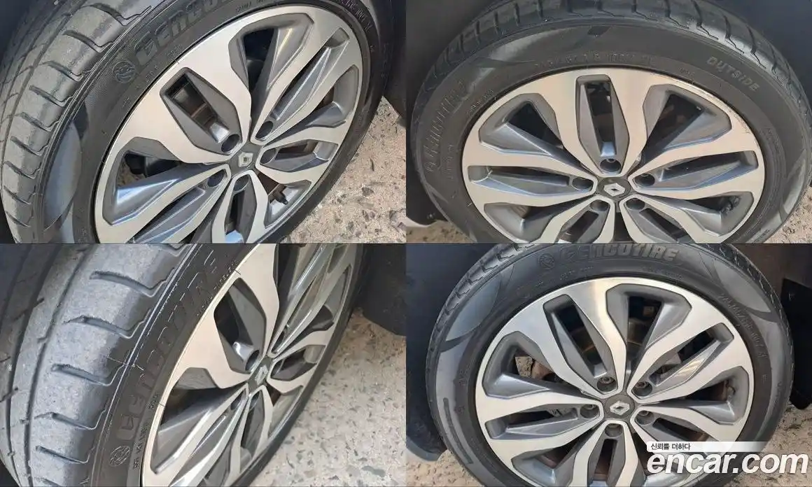 Renault SM6 2016 2.0 Автомат в Москве № 186258, фото 20