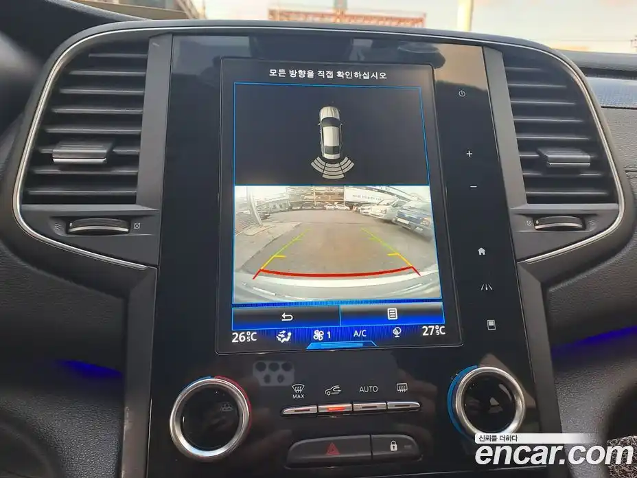 Renault SM6 2016 2.0 Автомат в Москве № 186258, фото 8