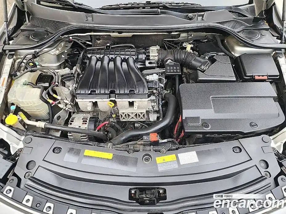 Renault SM5 2014 2.0 Автомат в Москве № 186451, фото 15