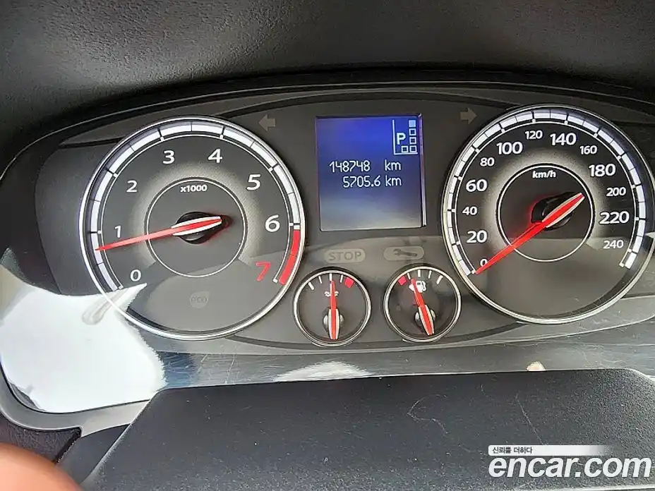 Renault SM5 2014 2.0 Автомат в Москве № 186451, фото 6