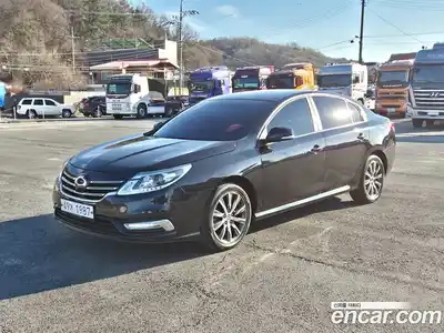 Renault SM5, 2018
