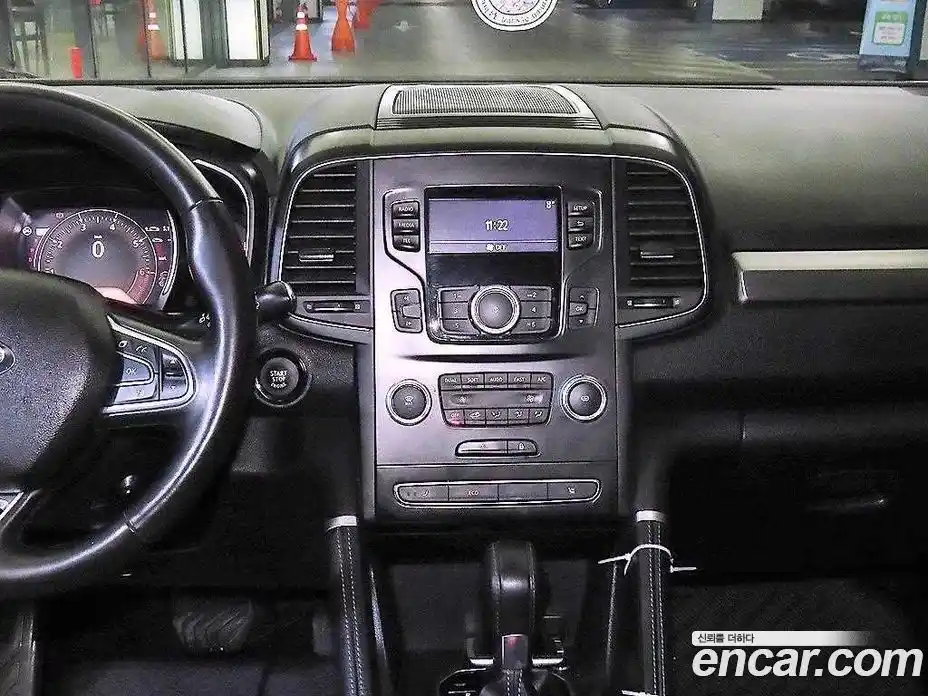 Renault QM6 2023 2.0 Автомат в Москве № 186601, фото 11