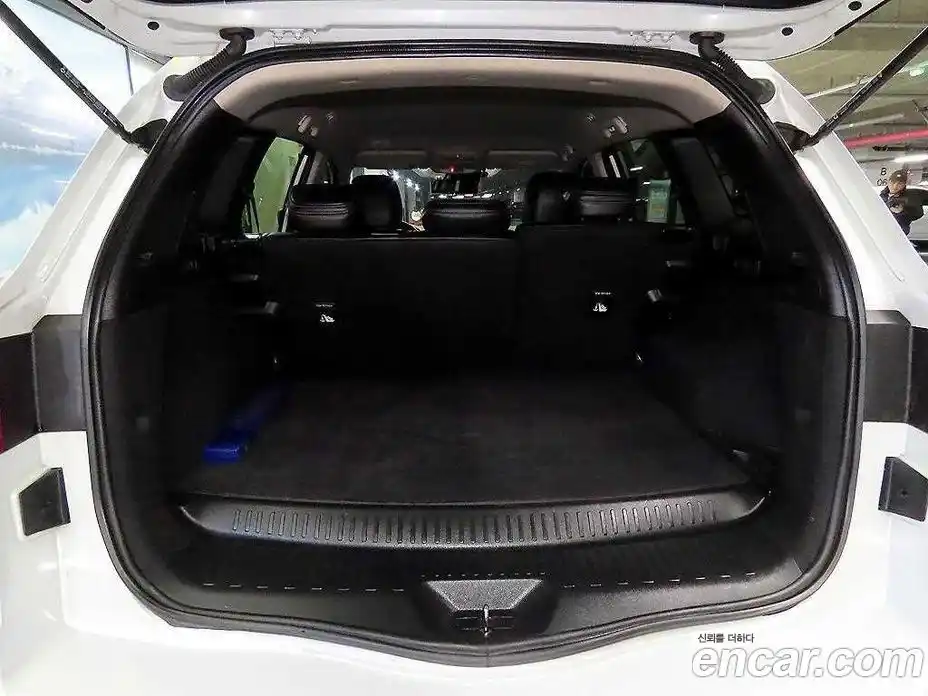 Renault QM6 2023 2.0 Автомат в Москве № 186601, фото 17