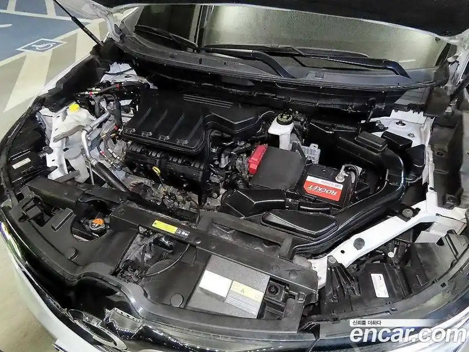 Renault QM6 2023 2.0 Автомат в Москве № 186601, фото 18