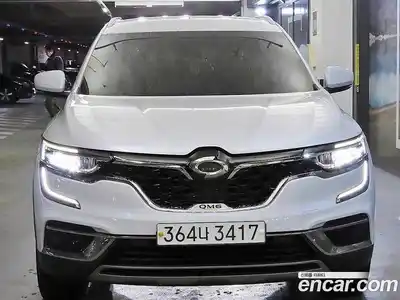 Renault QM6 2023 2.0 Автомат в Москве № 186601, миниатюра 2