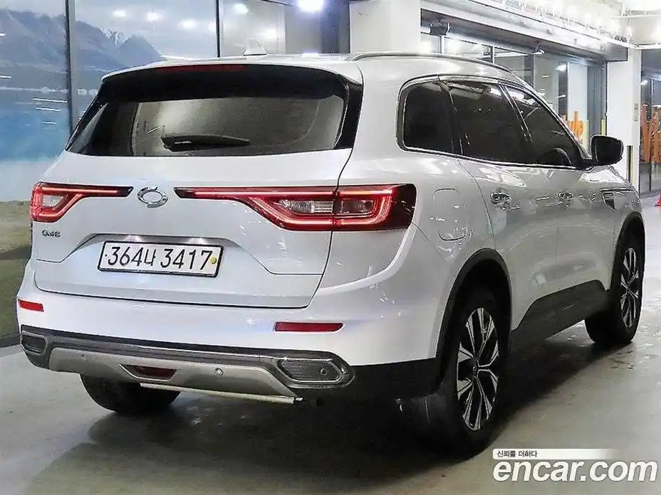 Renault QM6 2023 2.0 Автомат в Москве № 186601, фото 4