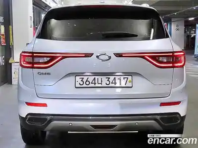 Renault QM6 2023 2.0 Автомат в Москве № 186601, миниатюра 5