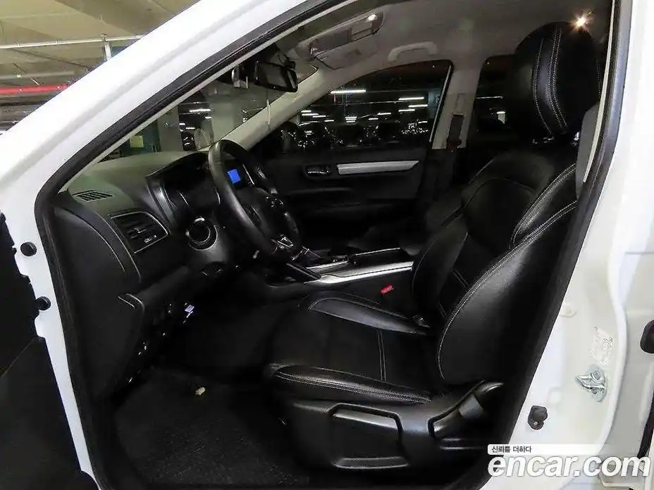 Renault QM6 2023 2.0 Автомат в Москве № 186601, фото 6