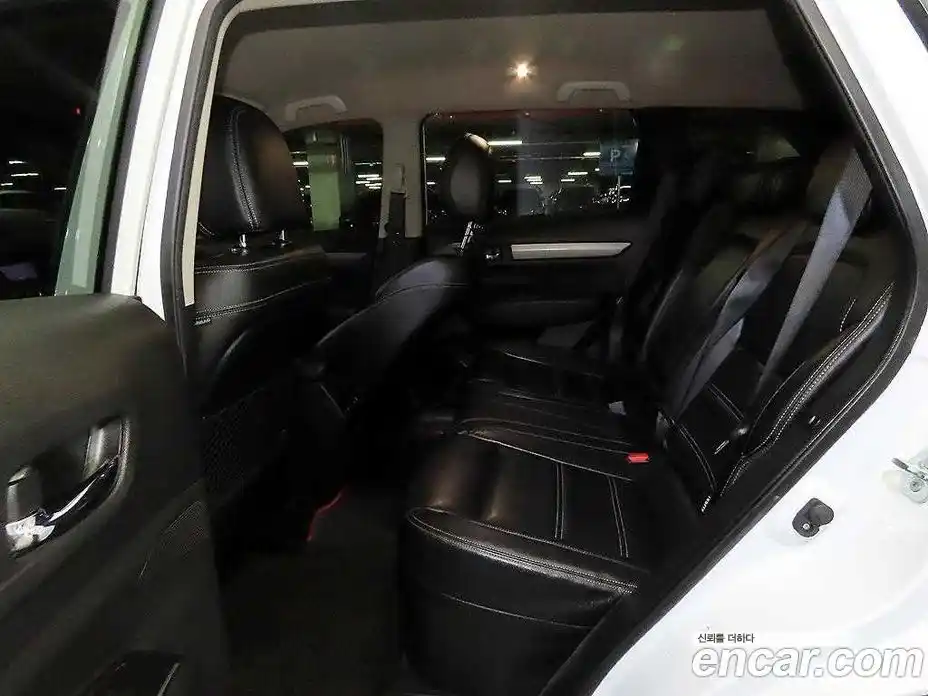 Renault QM6 2023 2.0 Автомат в Москве № 186601, фото 7