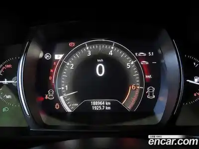 Renault QM6 2023 2.0 Автомат в Москве № 186601, миниатюра 9