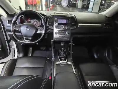 Renault QM6 2023 2.0 Автомат в Москве № 186601, миниатюра 10