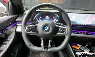 BMW 5-Series 2025 2.0 Автомат в Москве № 187116, миниатюра 2