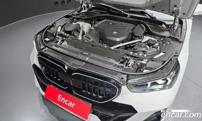 BMW 5-Series 2025 2.0 Автомат в Москве № 187116, миниатюра 9