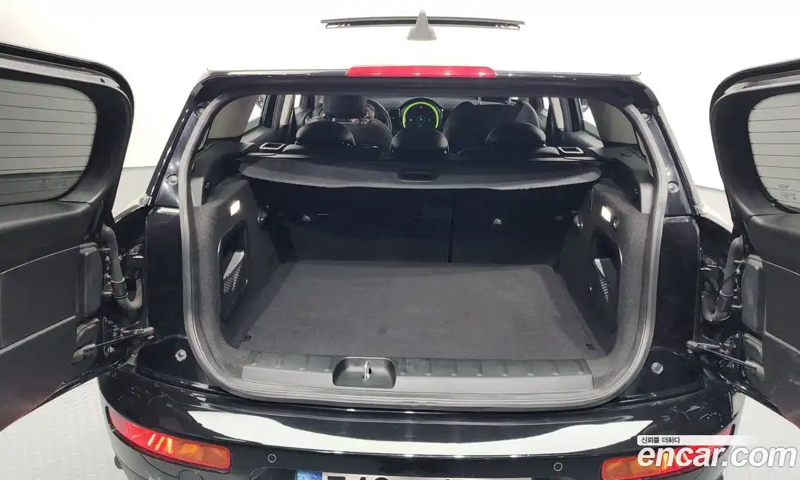 Mini Clubman 2021 1.5 Автомат в Москве № 187374, фото 11