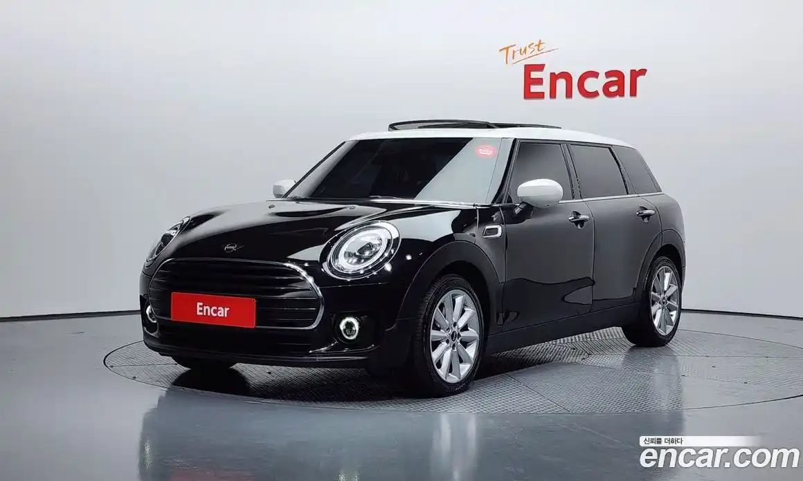 Mini Clubman 2021 1.5 Автомат в Москве № 187374, фото 16