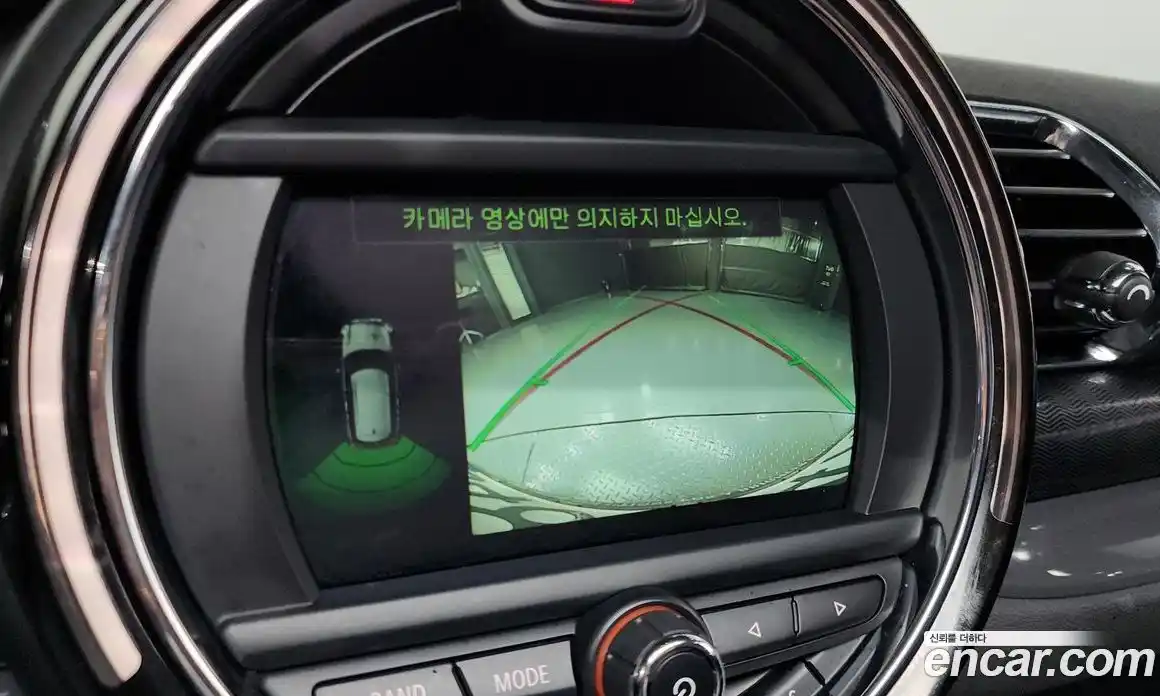 Mini Clubman 2021 1.5 Автомат в Москве № 187374, фото 7