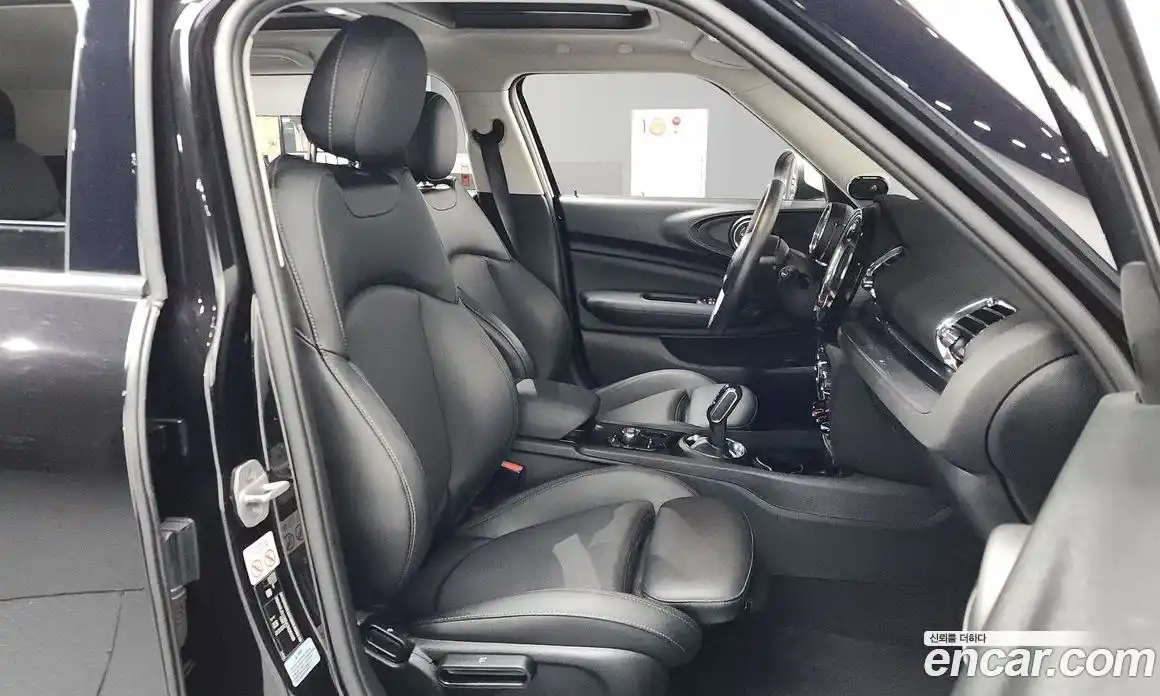 Mini Clubman 2021 1.5 Автомат в Москве № 187374, фото 9