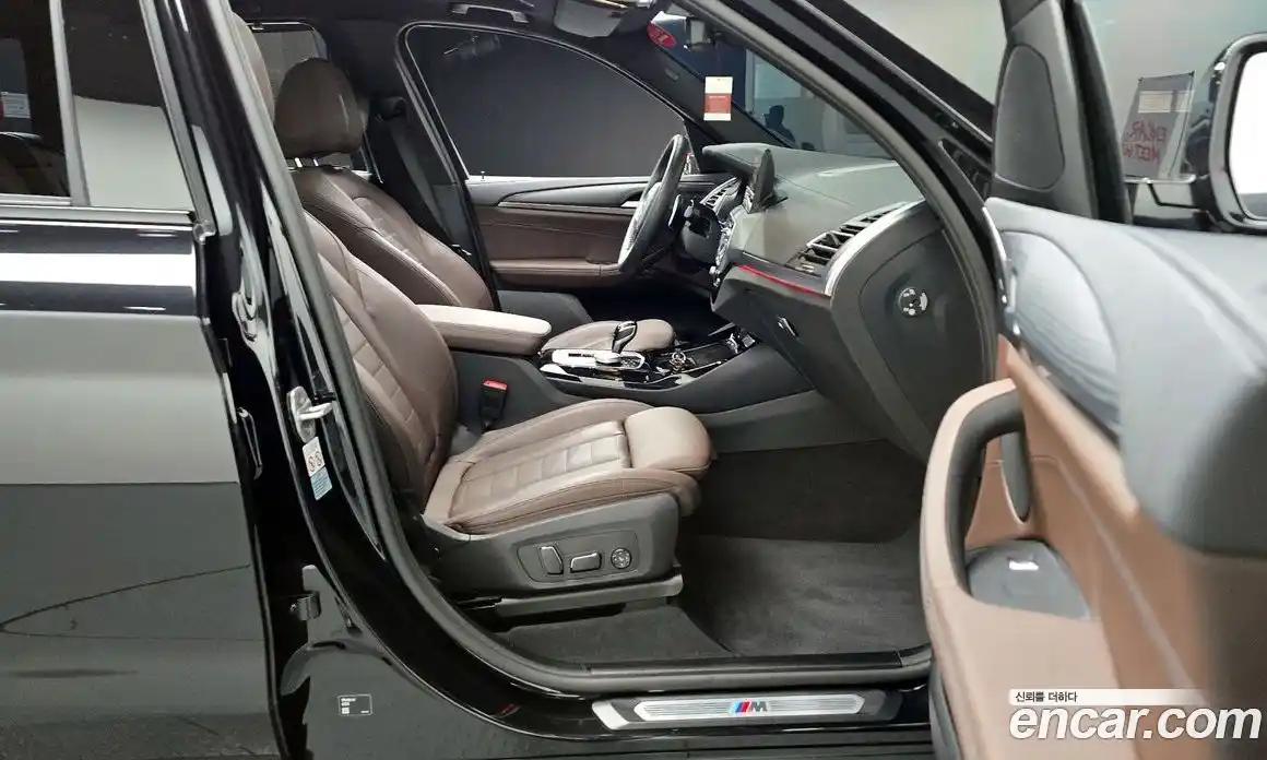 BMW X3 2024 2.0 Автомат в Москве № 187898, фото 13