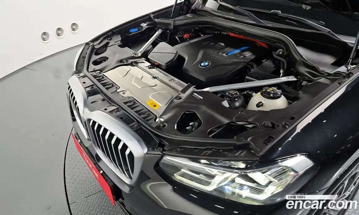 BMW X3 2024 2.0 Автомат в Москве № 187898, фото 14