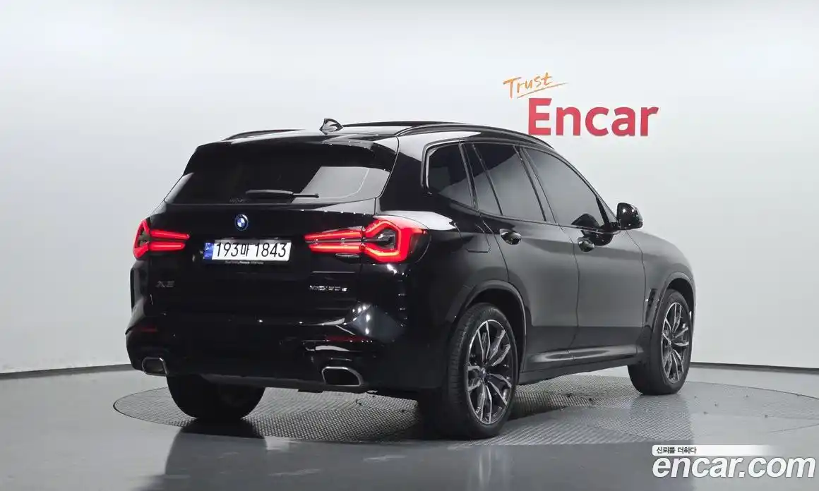 BMW X3 2024 2.0 Автомат в Москве № 187898, фото 15