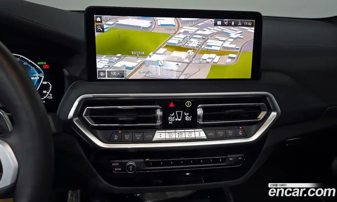 BMW X3 2024 2.0 Автомат в Москве № 187898, фото 16