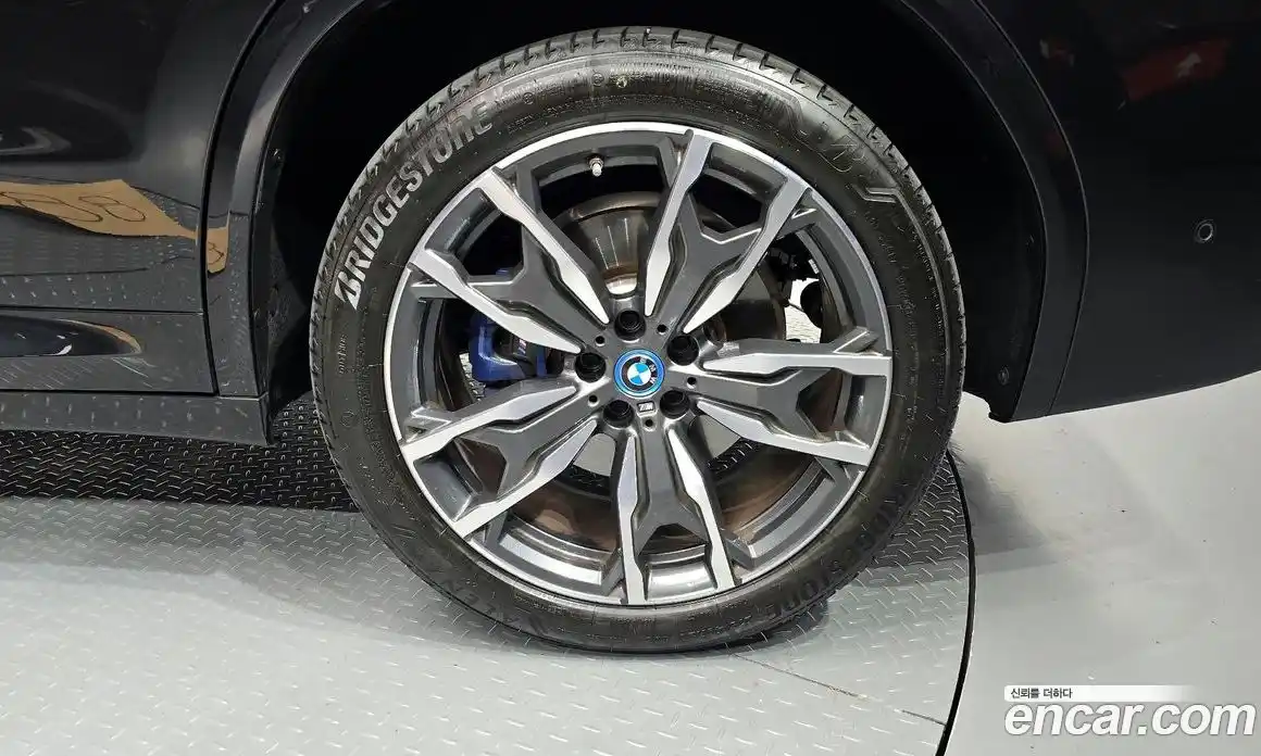 BMW X3 2024 2.0 Автомат в Москве № 187898, фото 17