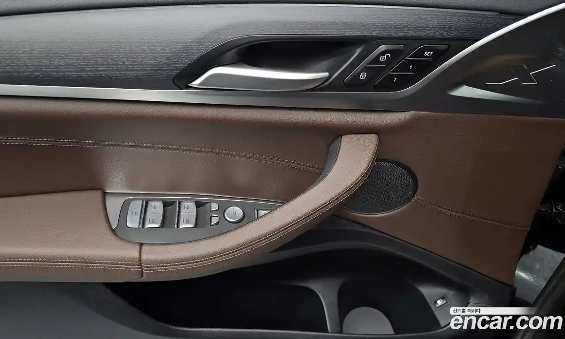 BMW X3 2024 2.0 Автомат в Москве № 187898, фото 20