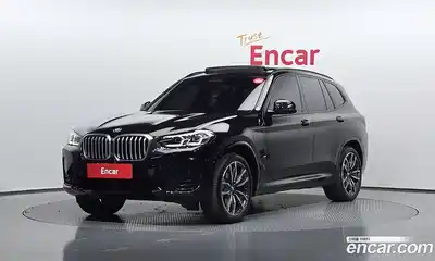 BMW X3 2024 2.0 Автомат в Москве № 187898, миниатюра 2