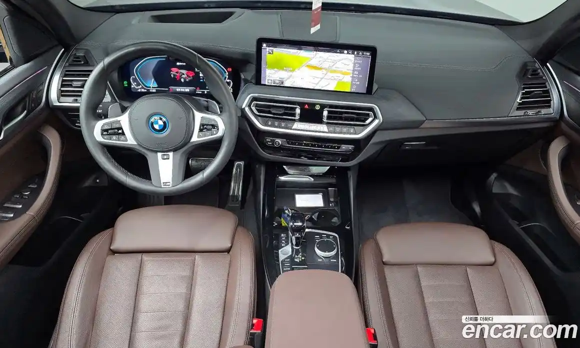 BMW X3 2024 2.0 Автомат в Москве № 187898, фото 6