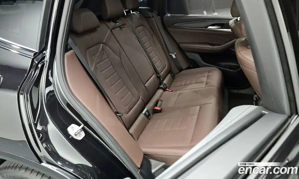 BMW X3 2024 2.0 Автомат в Москве № 187898, фото 7