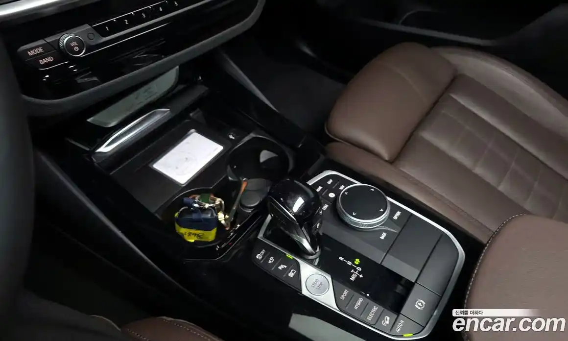 BMW X3 2024 2.0 Автомат в Москве № 187898, фото 8