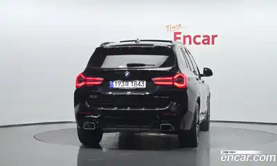 BMW X3 2024 2.0 Автомат в Москве № 187898, миниатюра 10