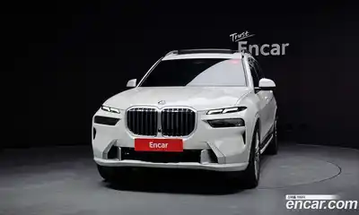 BMW X7, 2024