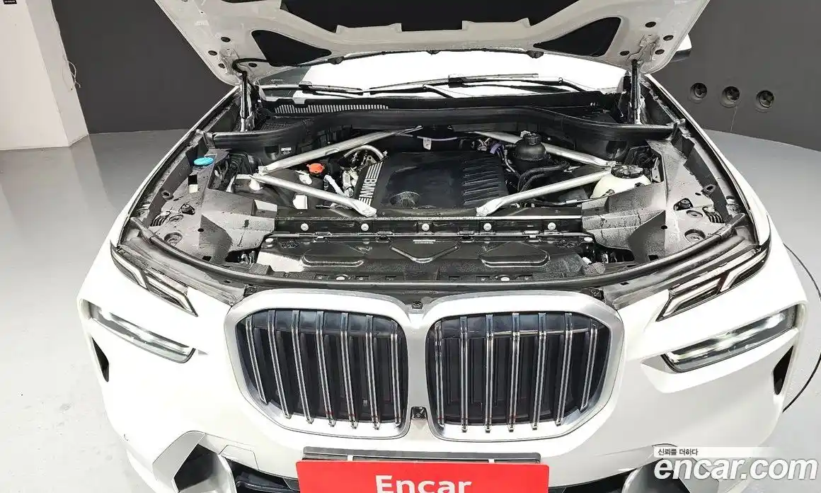 BMW X7 2024 3.0 Автомат в Москве № 187910, фото 11