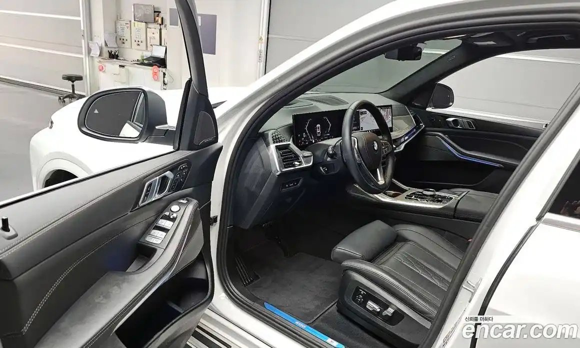 BMW X7 2024 3.0 Автомат в Москве № 187910, фото 13