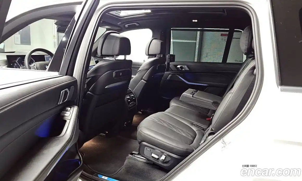 BMW X7 2024 3.0 Автомат в Москве № 187910, фото 16