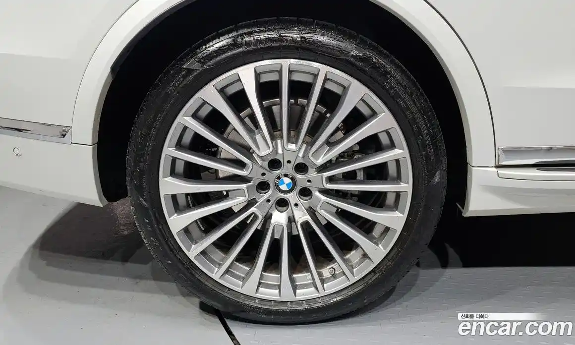 BMW X7 2024 3.0 Автомат в Москве № 187910, фото 18