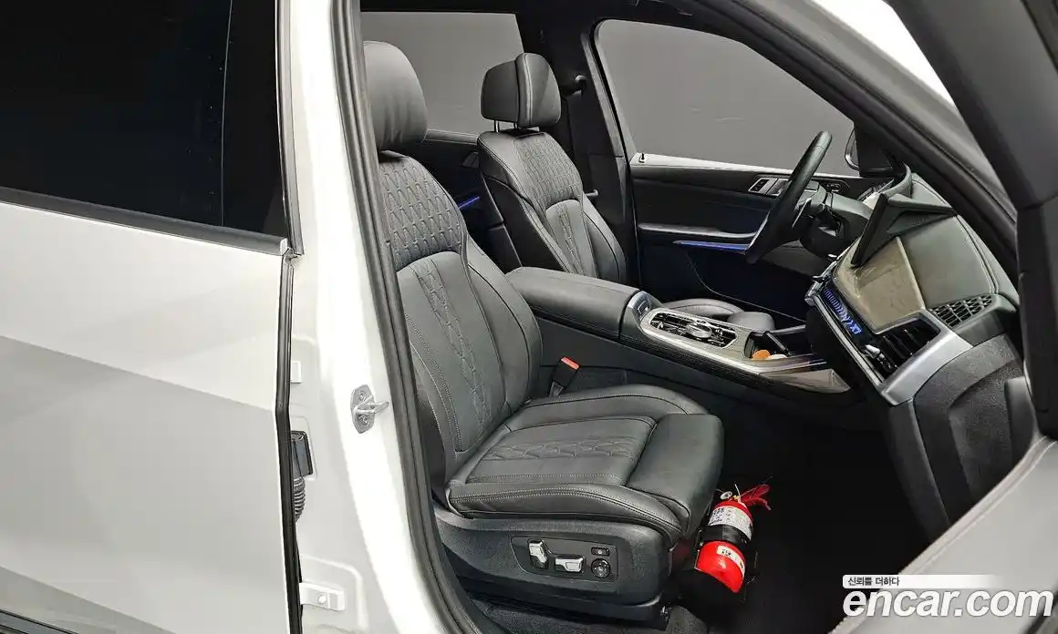 BMW X7 2024 3.0 Автомат в Москве № 187910, фото 19