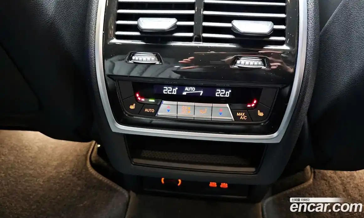 BMW X7 2024 3.0 Автомат в Москве № 187910, фото 20