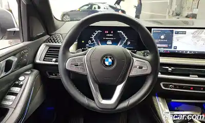 BMW X7 2024 3.0 Автомат в Москве № 187910, миниатюра 2