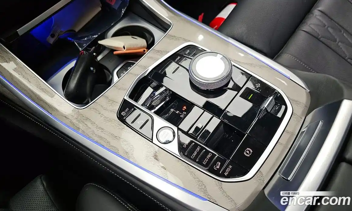 BMW X7 2024 3.0 Автомат в Москве № 187910, фото 3