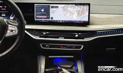 BMW X7 2024 3.0 Автомат в Москве № 187910, миниатюра 4