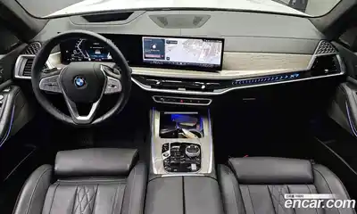 BMW X7 2024 3.0 Автомат в Москве № 187910, миниатюра 5