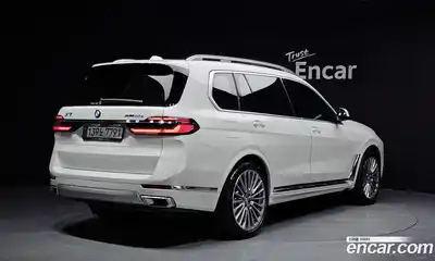 BMW X7 2024 3.0 Автомат в Москве № 187910, миниатюра 8