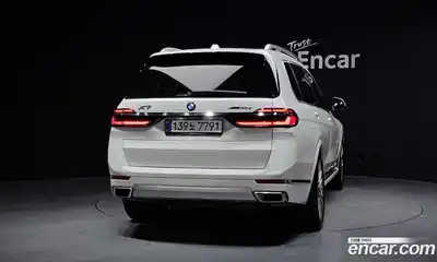 BMW X7 2024 3.0 Автомат в Москве № 187910, миниатюра 9