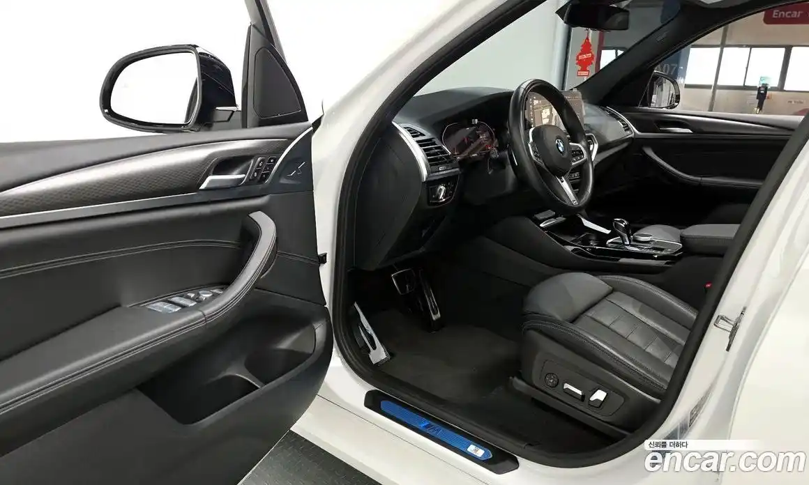 BMW X3 2023 2.0 Автомат в Москве № 188280, фото 13